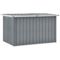 thumbnail image 1 of Toolbox Charmma Garden Storage Box Gray 58.7"x39"x36.6", 1 of 8