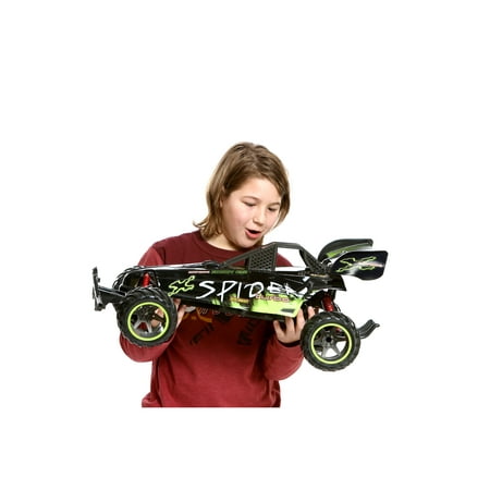 New Bright 1:6 Radio Control Spider Buggy