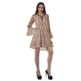 thumbnail image 5 of Moomaya Embroidered Sexy Dresses Women Summer Boho Beach Dresses Women, 5 of 6