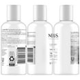 thumbnail image 2 of Nexxus Travel Shampoo and Conditioner, Clean & Pure – Hair Products with Elastin Protein and Marine Minerals, Sulfate-Free, 3 Oz Ea, 2 of 2