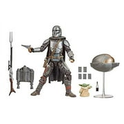 Star Wars Black Series Din Djarin (The Mandalorian) & The Child Action Figure