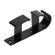 thumbnail image 5 of Soporte De Lavabo, Colgador De Lavabo Con Diseño De Gancho, Soporte De Lavabo Negro Montado En La Pared, Gran Capacidad De Carga Para Baño ANGGREK JF3117, 5 of 8