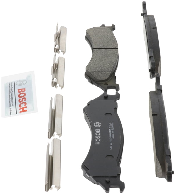 Bosch BC802 Bosch QuietCast Brake Pad Ceramic Brake Pads