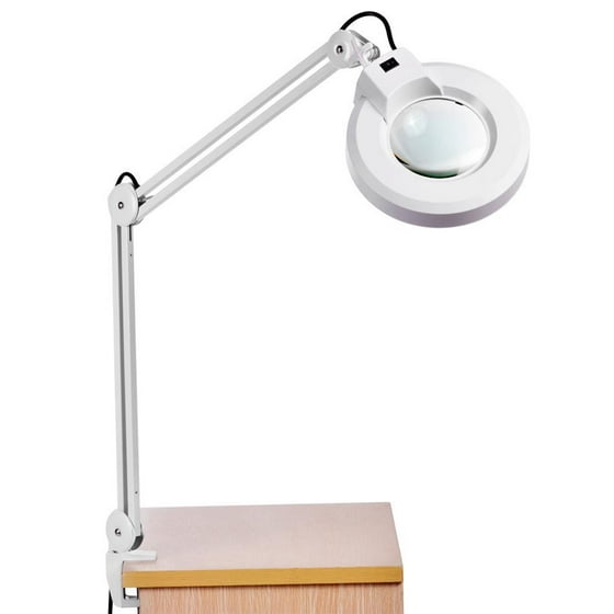Brightech Lightview Pro Led Magnifying Floor Lamp Daylight