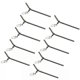thumbnail image 3 of Fishing Tangles Proof Feeder Boom with Tube Connectors Tackle, 3 of 5