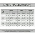 thumbnail image 2 of SIYUDAN Womens Trousers Woman Pants Casual Green Adult Pants Lightweight Pants Women Wide Leg Elastic Waist Pants For Women Fall Pants For Women, 2 of 4
