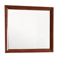 thumbnail image 2 of Glory Furniture Marilla G1550-M Mirror, Cherry, 2 of 7