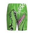 thumbnail image 2 of Lsque CROCODILE HEAD Mens Sleep Pajama Shorts,Short Pajama Pants, Cotton Ultra-Soft Knit-XX-Large, 2 of 9