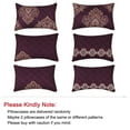 thumbnail image 5 of PiccoCasa 3Pcs Microfiber Duvet Cover Set with Botton Closure and Corner Ties, Full, 5 of 8