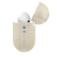 thumbnail image 3 of Funda Para AirPods Pro 3 Spigen Urban Fit Beige Spigen, 3 of 9
