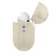 thumbnail image 3 of Funda Para AirPods Pro 3 Spigen Urban Fit Beige Spigen, 3 of 9