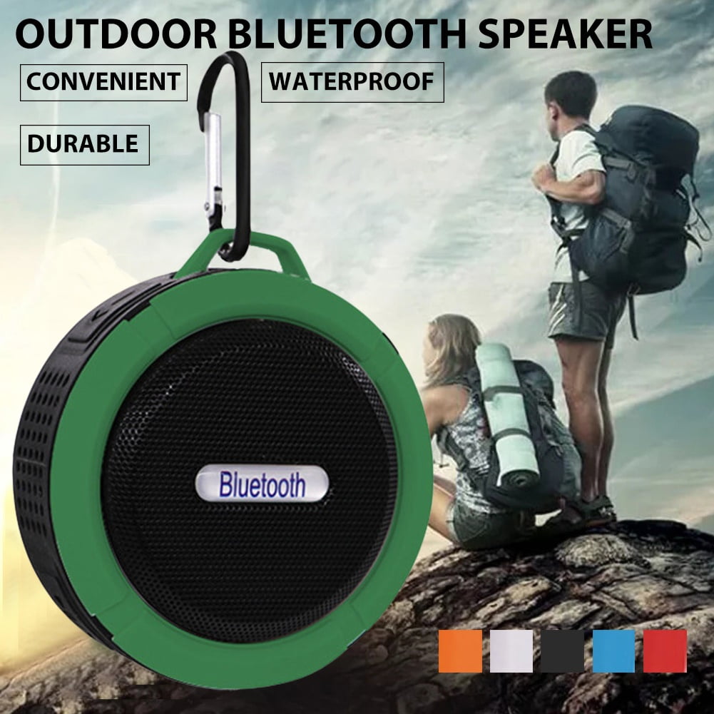 Windfall Bluetooth Shower Speaker C6 
