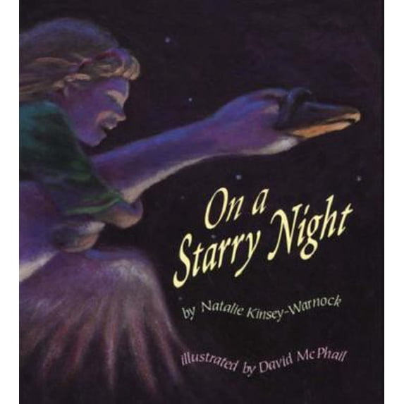 Pre-Owned On a Starry Night (Hardcover) 053106820X 9780531068205