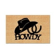 thumbnail image 1 of Harpily Doormat Welcome Mats for Front Door Mat Non Slip Mats Indoor Decor Bathroom Mat Entrance Rug, 1 of 3