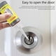 thumbnail image 5 of Polvo lubricante para cilindros de cerradura - Lubricante mecánico de 60 ml para puertas, ventanas, llaves • Lubricante seco de acción rápida • Reduce la fricción y previene atascamientos (pack de 2), 5 of 9