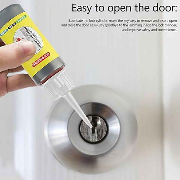 Graphite Powder Lubricant,Door Lock Lubrication,Car Lock Lubrication Solution,Graphite Lubricant with Fast-Acting Graphite Lube No-Stains Formula for Door Lock Keys Window Car Vehicles 2pcs - Walmart Business Supplies Graphite Powder Lubricant,Door Lock Lubrication,Car Lock Lubrication Solution,Graphite Lubricant with Fast-Acting Graphite Lube No-Stains Formula for Door Lock Keys Window Car Vehicles 2pcs - Walmart Business Supplies