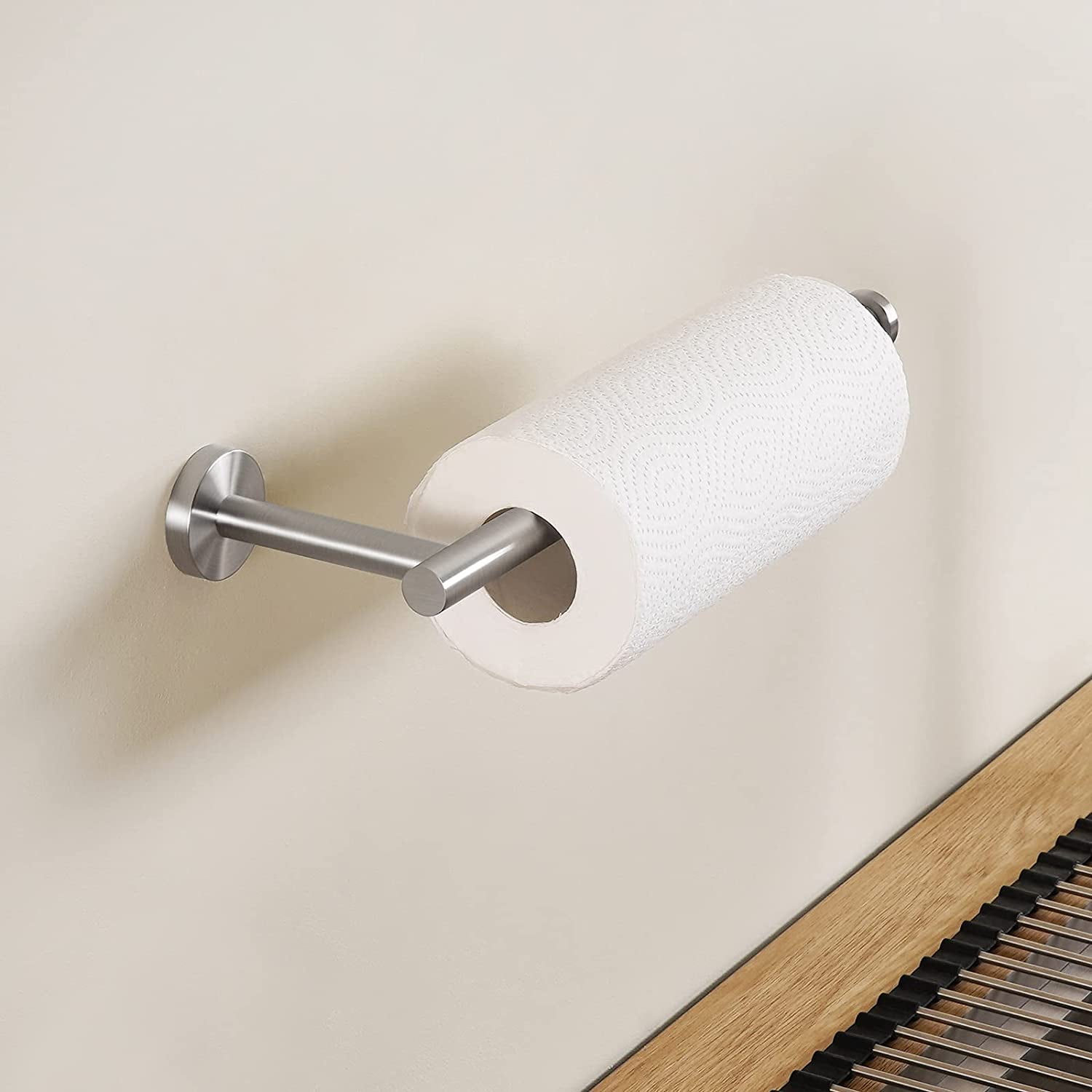 Knape & Vogt RS-PTH-W Real Solutions Paper Towel Holder