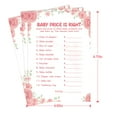 thumbnail image 3 of Juegos de baby shower OLOUTAB OLOUTAB 50 juegos de baby shower para chicas, 3 of 6