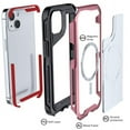 thumbnail image 4 of Ghostek Atomic Slim iPhone 13 Pro Max Case for Apple iPhone 13 13Pro 13mini (Pink), 4 of 9