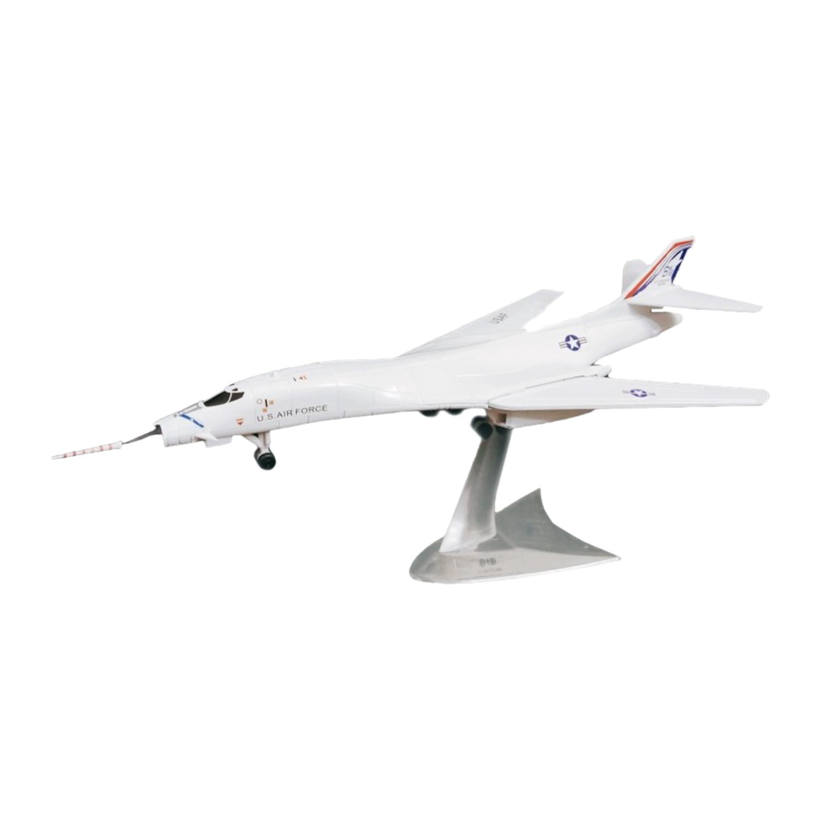 Modèle Réduit Avion De Chasse - 23x16x6.5cm - Avec Lumières Et Sons - Jouet Ou Décoration - Cadeau