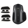 thumbnail image 2 of Diy Mouse Glides Mouse Feet Stickers Skates Pad Black 0.6mm Thickness For Mx Master Wireless Mice, 2 of 5