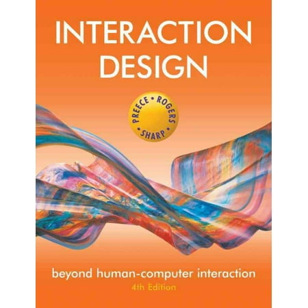 Interaction Design : Beyond Human-Computer (Best Human Computer Interaction Programs)