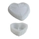 thumbnail image 4 of Molde de fundición de resina, estuche de almacenamiento, molde de silicona en forma de corazón, artesanía hecha a mano, caja de contenedor de tarro de mayimx Fundición de resina de silicona, 4 of 9