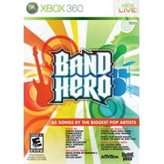 Band Hero Superbundle - Xbox 360