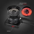 thumbnail image 3 of Multipurpose Charcoal -Coal Burner Hot Plate Electric Stove Charcoal Burner EU Plug, 3 of 5