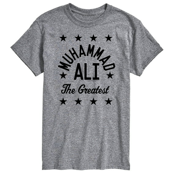 Muhammad Ali - Boxing Legend - The Greatest - Men's Short Sleeve Graphic T-Shirt