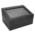 thumbnail image 3 of Caja enrolladora de reloj de pulsera NikouMX automática mecánica multifuncional, 3 of 8