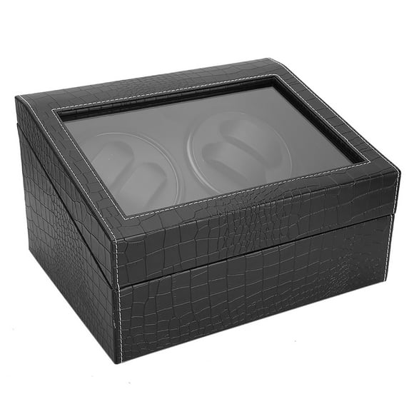 Wristwatch Winder Box,Automatic Watch Winder Box Watch Winder Box Watch Storage Box Ultra Responsive