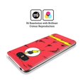thumbnail image 2 of Head Case Designs Officially Licensed The Flash DC Comics Logo Costume Soft Gel Case Compatible with LG LG K61, 2 of 7