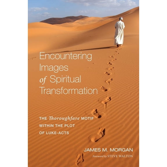 Encountering Images of Spiritual Transformation (Hardcover)