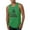 Kelly, variant on Cat I Am Your Father Cat Lover Mens Graphic Tank Top, Royal, Medium