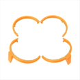thumbnail image 3 of Cubierta Protectora de Anillo de Parachoques para FLIP, Protección de Hélice Anticolisión, Cubierta Protectora, Accesorios para Drones, Color Naranja, 3 of 10