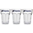 thumbnail image 2 of Hoegaarden Beer 3-Pack Tumbler Set, 33cl, 2 of 3