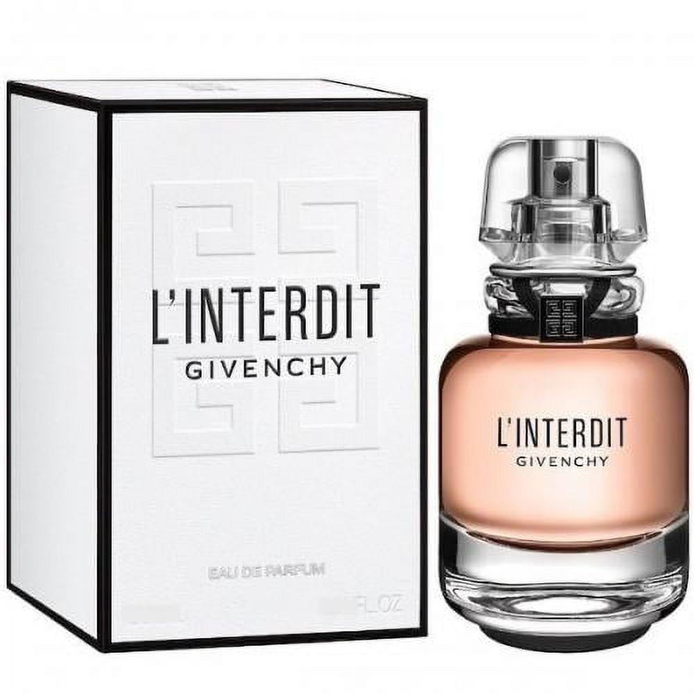 Givenchy L'Interdit Eau De Parfum (EDP), 2.5 Oz Perfume for Women