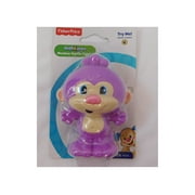 Fisher Price Lnl Monkey Rattle Figure