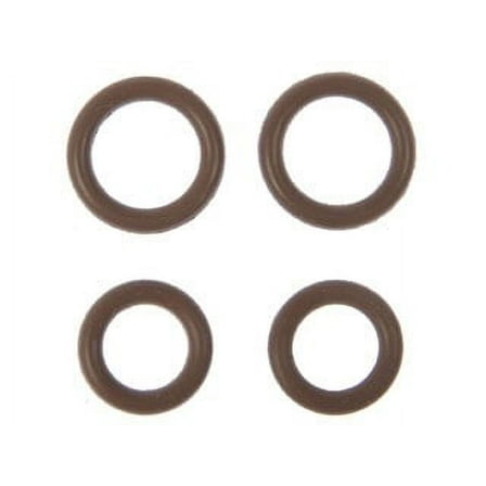 Fuel Line Was Made With Viton O Rings 2 Each 5/16 In A