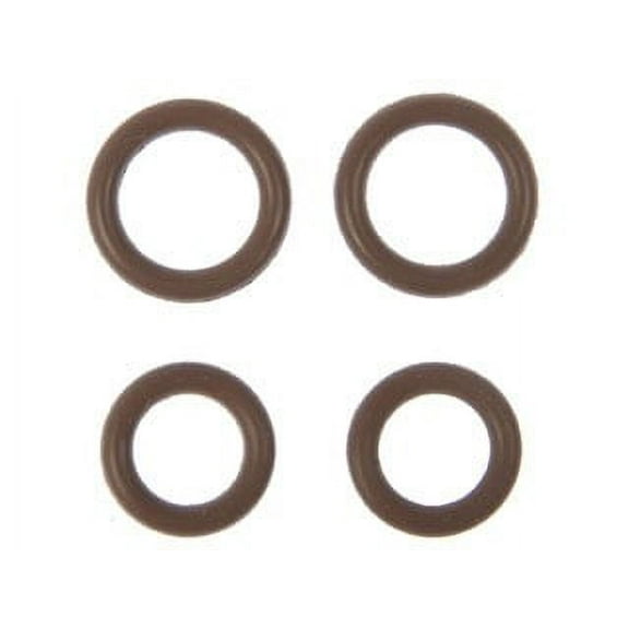 Fuel Line Was Made With Viton O Rings 2 Each 5/16 In A