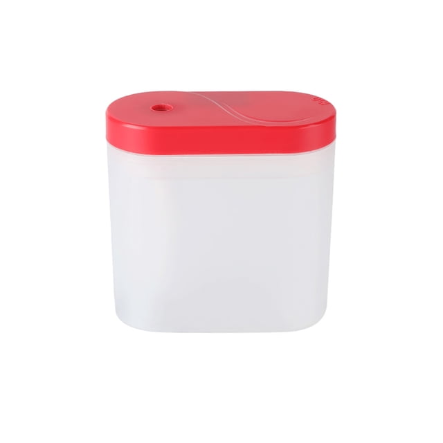 Ounissouiy Mini humidificador USB de mesa, difusor de Aroma silencioso de gran capacidad, rociador de escritorio con purificador de aire antiniebla ligero Humidificadores Rojo Ounissouiy HA082325-04B