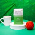 thumbnail image 3 of (Pack of 6), Counter Culture Big Trouble Whole Bean Coffee, 12 oz, 3 of 5