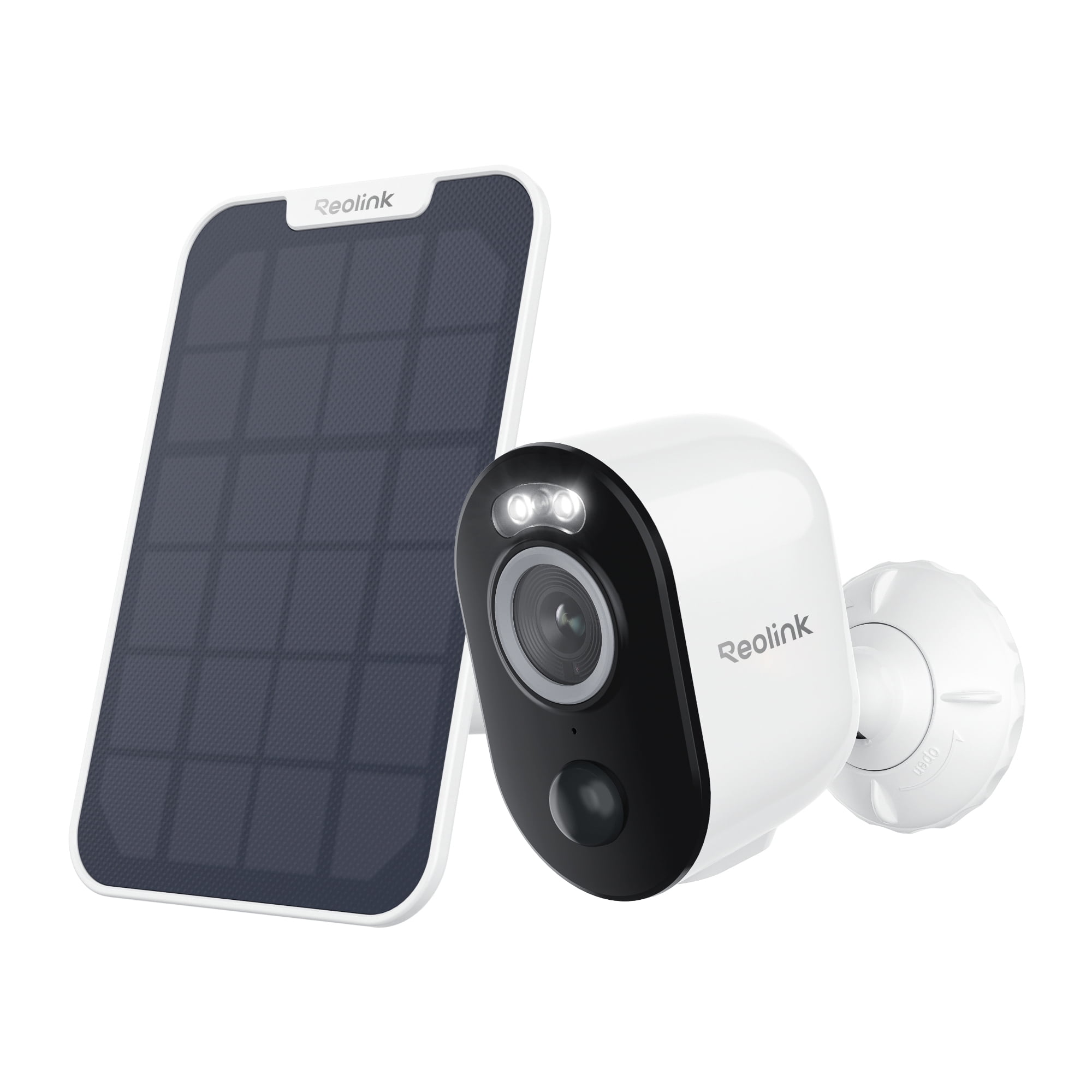 Reolink Argus 3 Pro 5MP Wi-Fi Solar Security Spotlight Camera, Color Night Vision, Smart Detection, Supports Smart Home