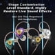 thumbnail image 2 of QKZ ZX3 Dynamic Drive Auricular HIFI Bajo Auricular Deporte Ruido, 2 of 8