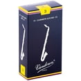 thumbnail image 2 of Vandoren Alto Clarinet Traditional Reeds Strength #3; Box of 10, 2 of 2