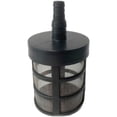 thumbnail image 1 of Pipe Filter, Water Pump Inlet Strainer, Stainless Steel Filter, Inlet Strainer for Water Pump, Small, 1 of 5