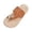 sandals 10#Orange, variant on Womens Sandals Jute Textured Toe Sandals for Comfortable Slip On Beach Flat Footwear Daily Wear Shoes Casual Summer