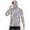 Purple, variant on DDAPJ pyju 2025 Summer Sun Hoodie Jumper Tees Long Sleeve UPF 50  Sun Protection Hooded T-shirt Lightweight Quick-Dry Fishing Hiking Shirts with Mask Gray XXL