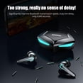 thumbnail image 2 of Methold P30 Bluetooth 5.1 True Wireless Earbuds with Canceling Deep Noise Bass Cables de audio/vídeo, 2 of 6